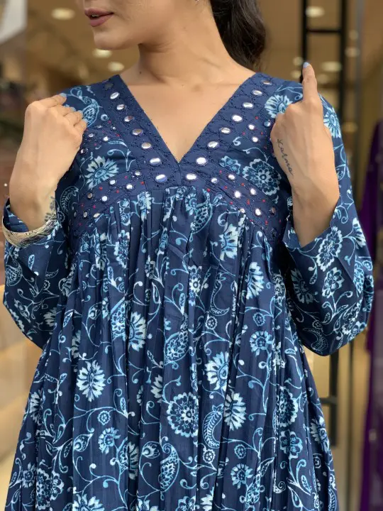 Celestial Blue Suit Collection