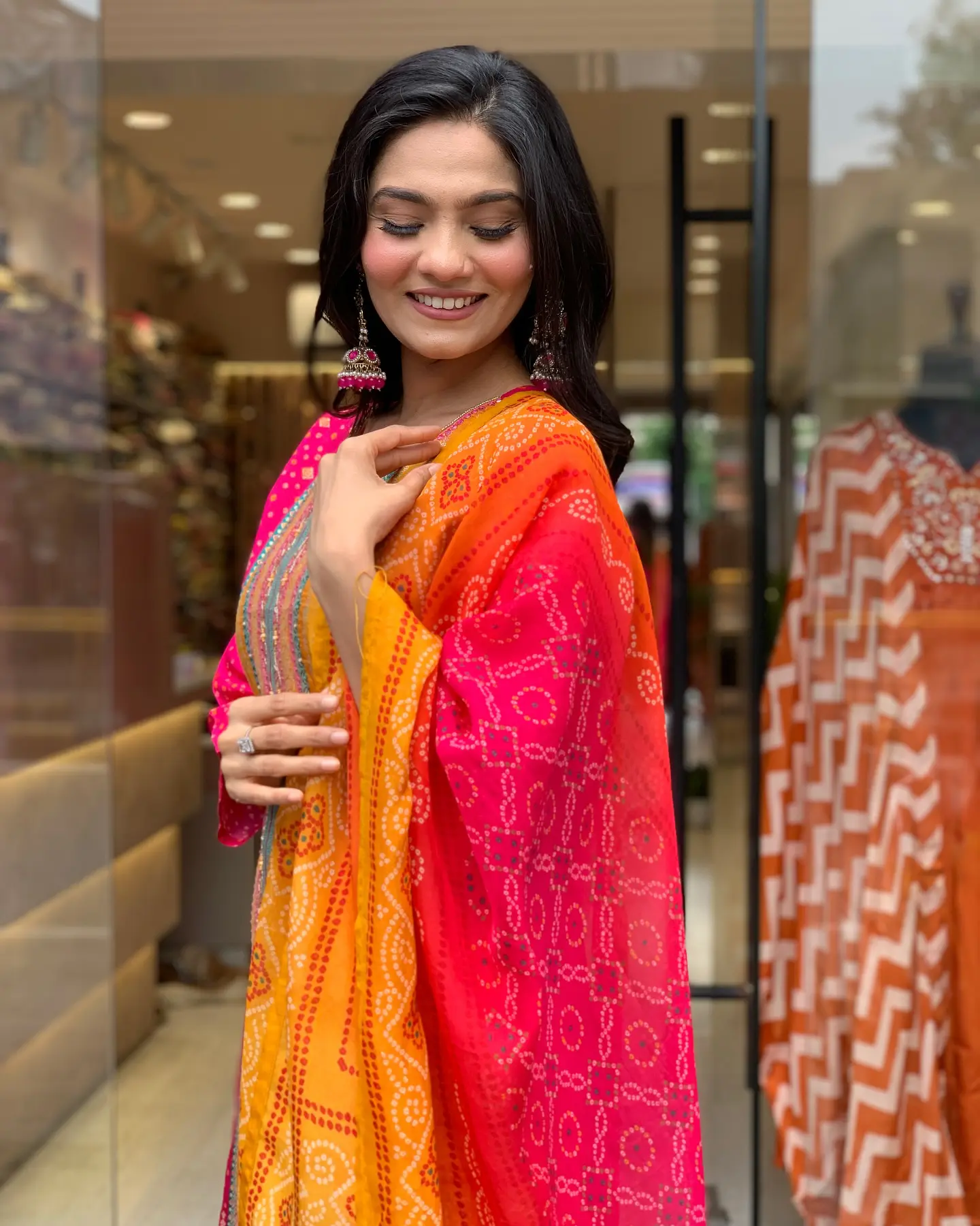 Rang Rasiya Kurti Set