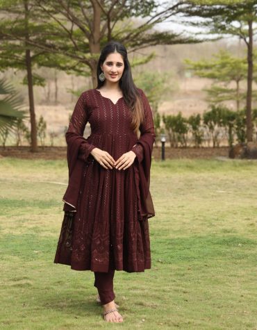 Amaira Premium Maxi Suit Set