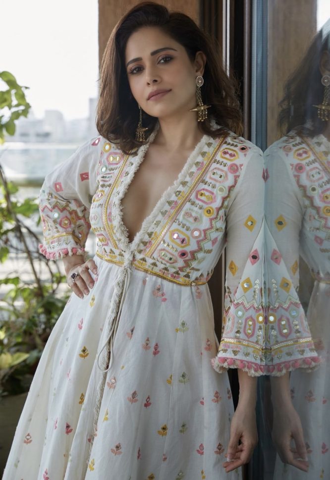 Natural Ivory Suit Set