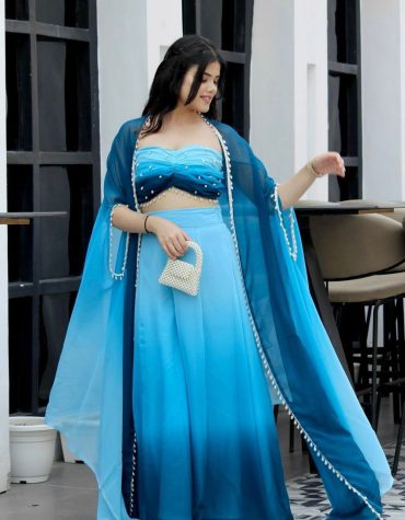 Ocean Breeze Ombre Coord Set