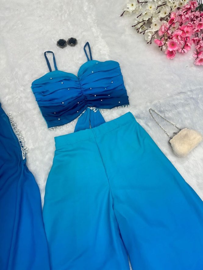 Ocean Breeze Ombre Coord Set