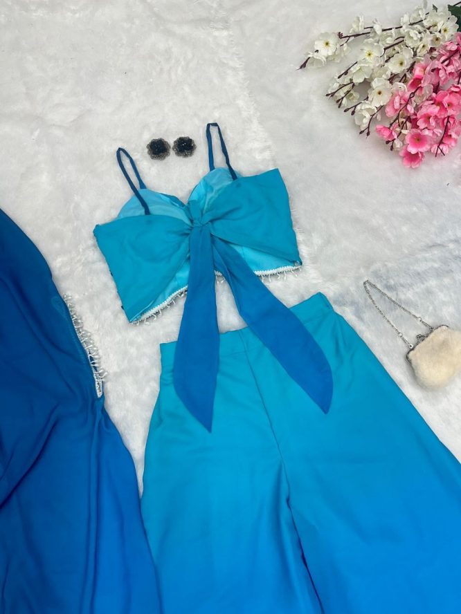 Ocean Breeze Ombre Coord Set