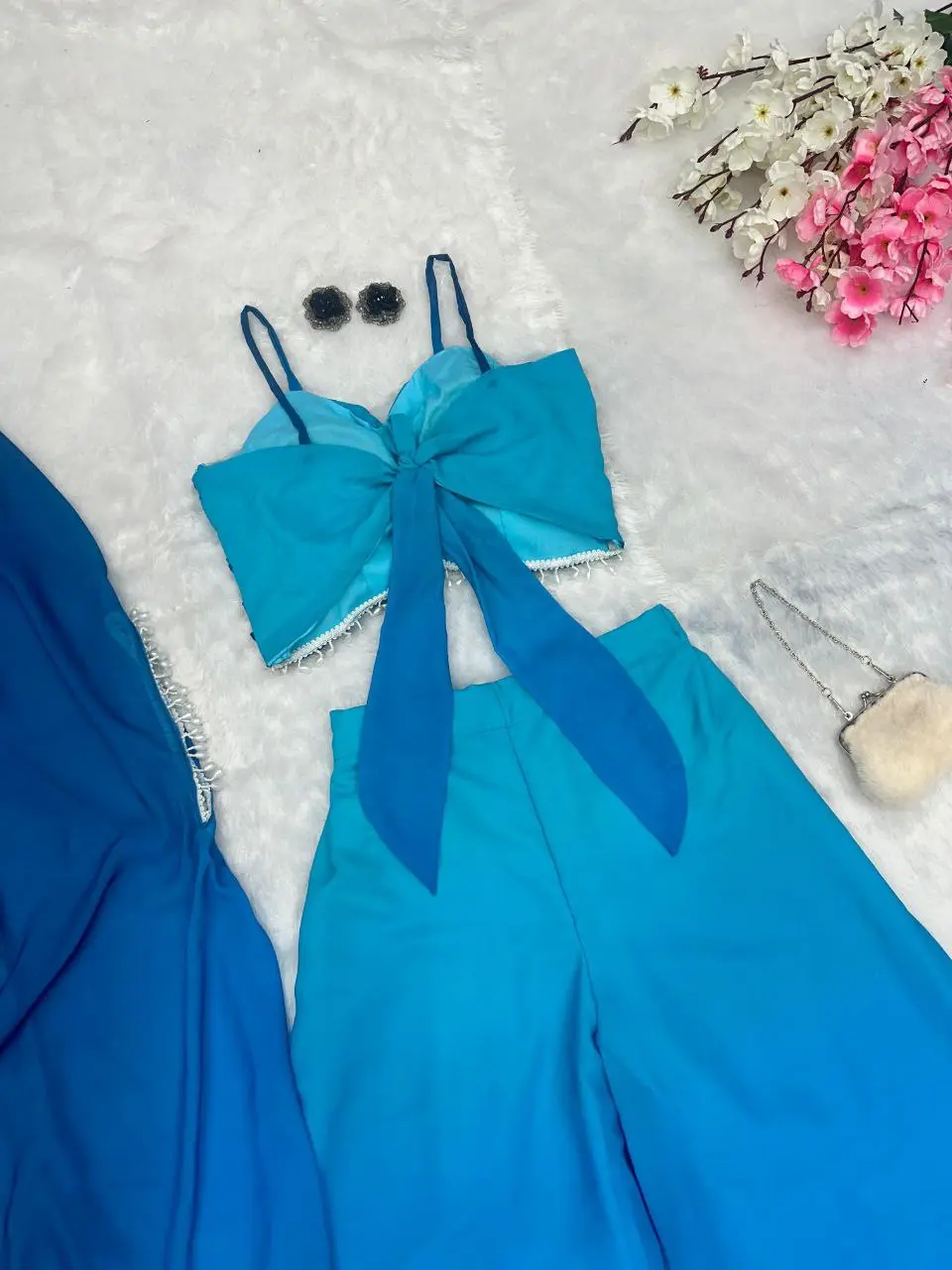 Ocean Breeze Ombre Coord Set