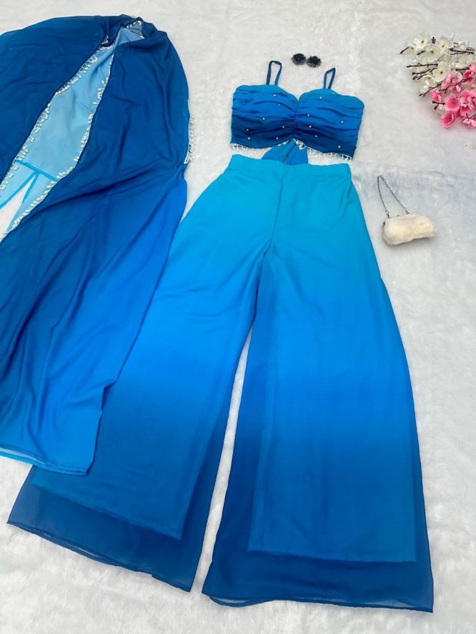 Ocean Breeze Ombre Coord Set