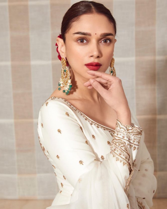 Designer  Embroidered Anarkali Gown