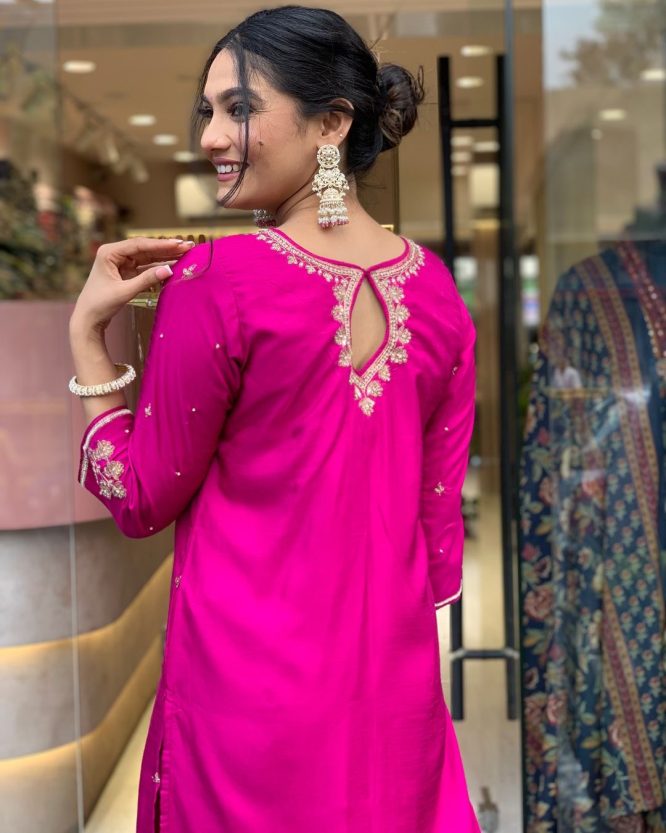 Regal Rose Premium Suit Set