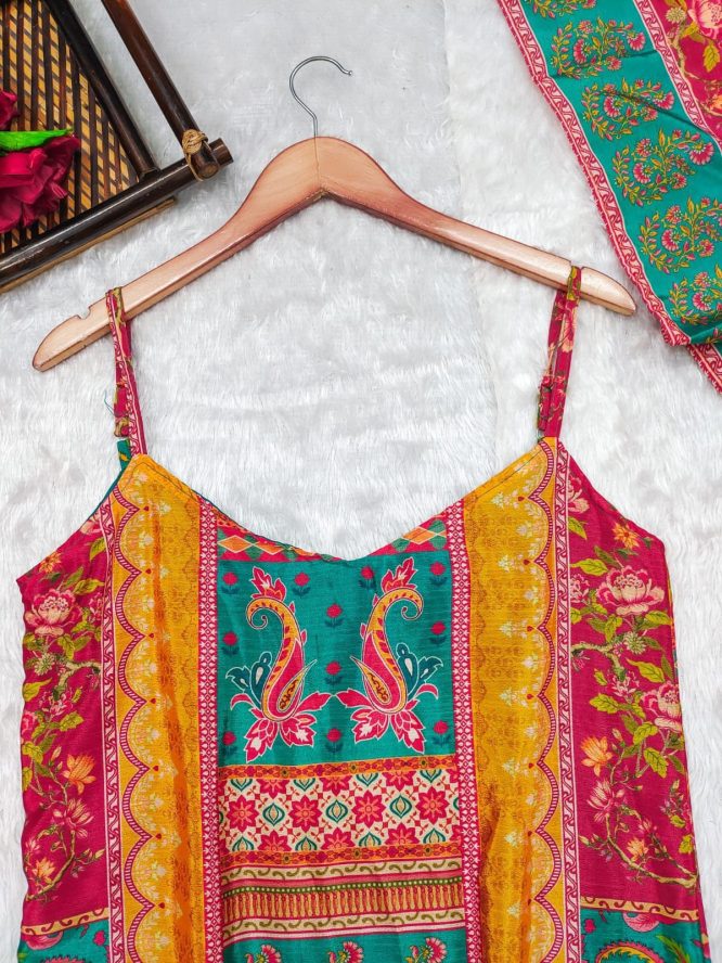 Amara Silk Kurta Set