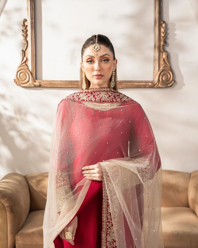Kashmira Royal Kurti Trouser Set
