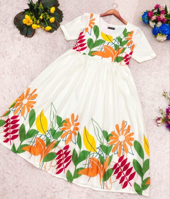 Summer Fresh Maxi