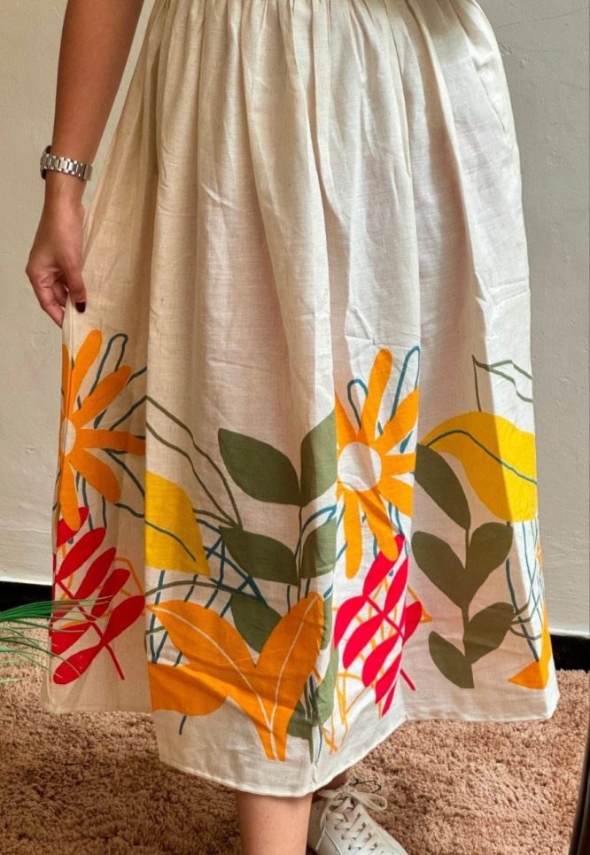 Summer Fresh Maxi