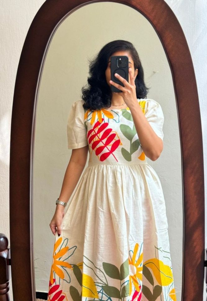 Summer Fresh Maxi
