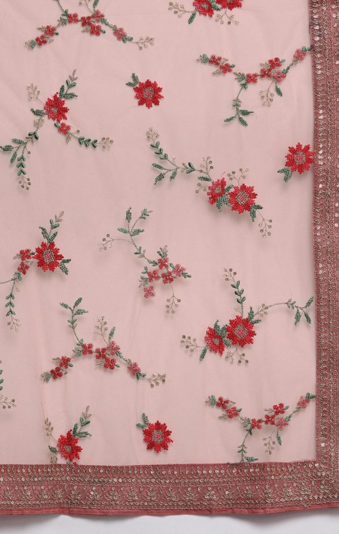 Sarah Blush Pink Suit Set