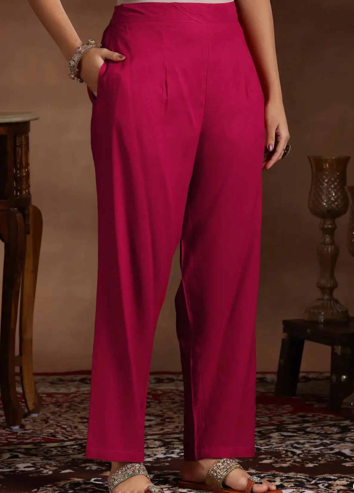 Mehrun Royal Banarasi Anarkali Ensemble