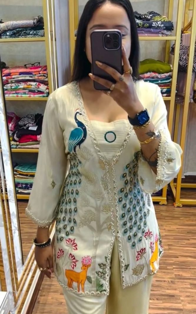 Regal Harmony Co-ord Set