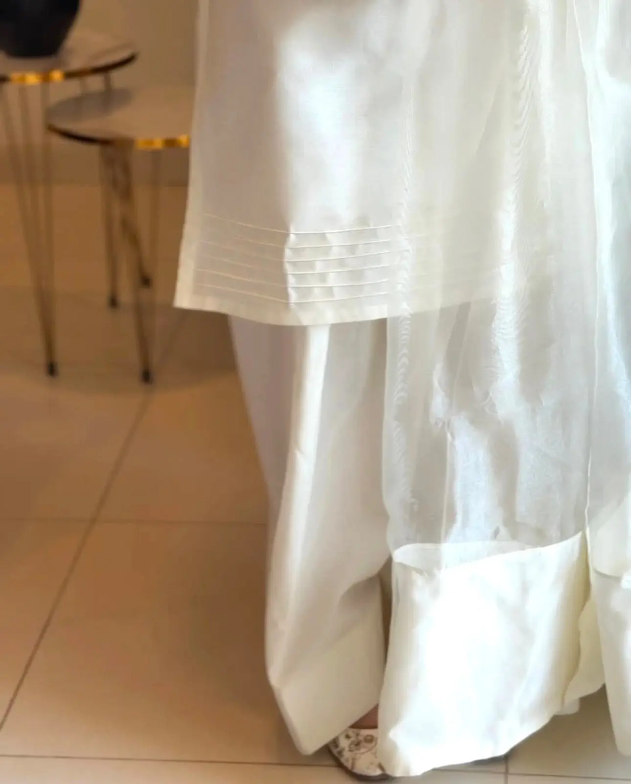 Mahira  Farshi Salwar Kameez Set