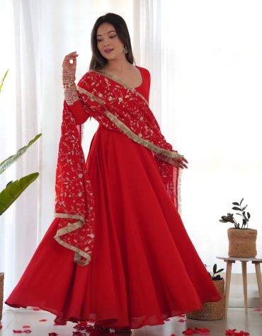 Anjali's Anarkali Ready To Wear Gown