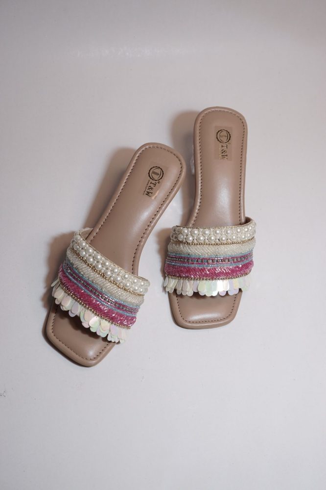 Mahika (Glass Heel)