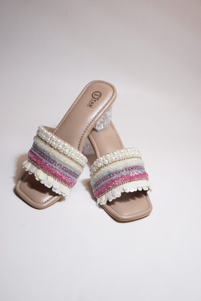 Mahika (Glass Heel)