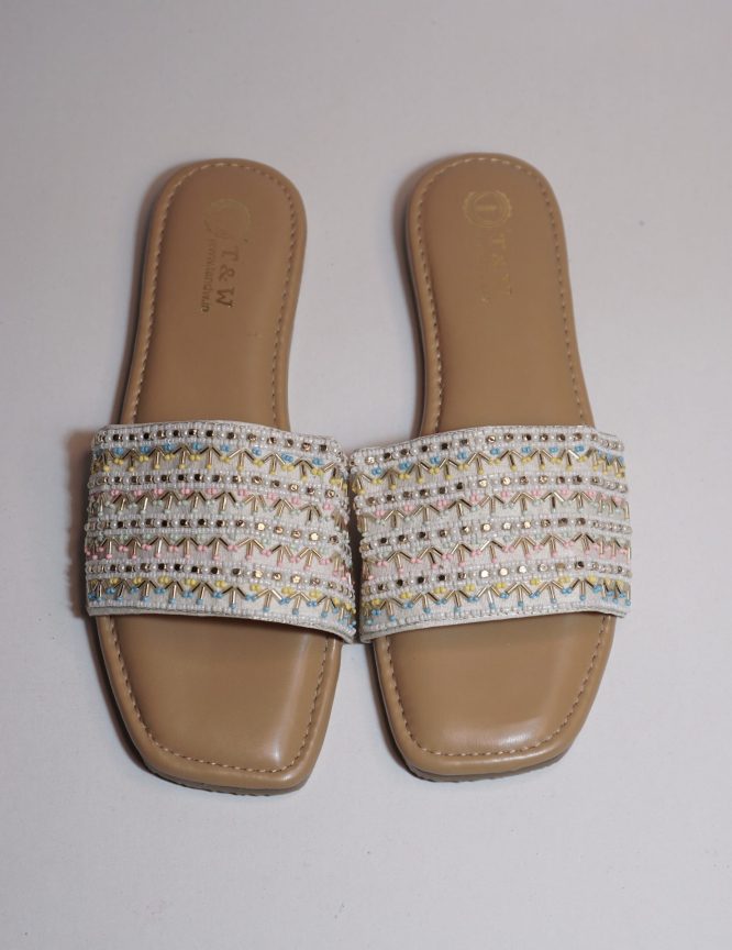 Janaki Flate  Flip Flop