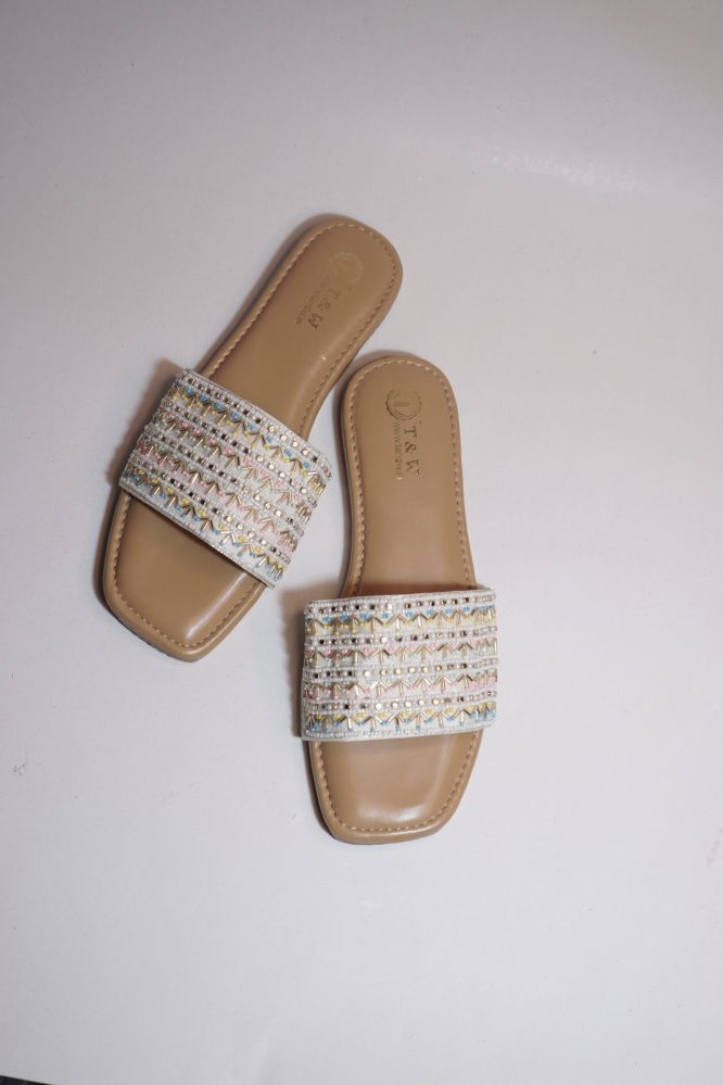 Janaki Flate  Flip Flop