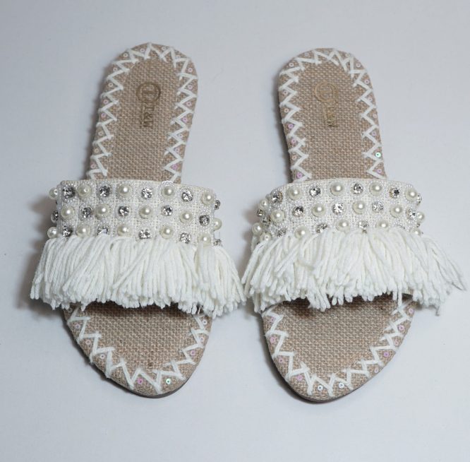 Isla Flip Flop Flate