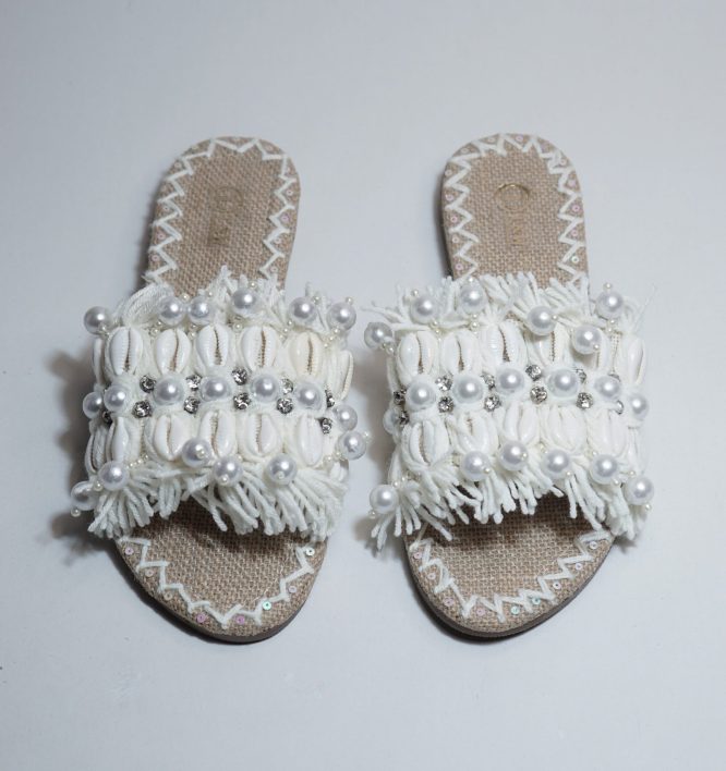 Savera Flate Flip Flop