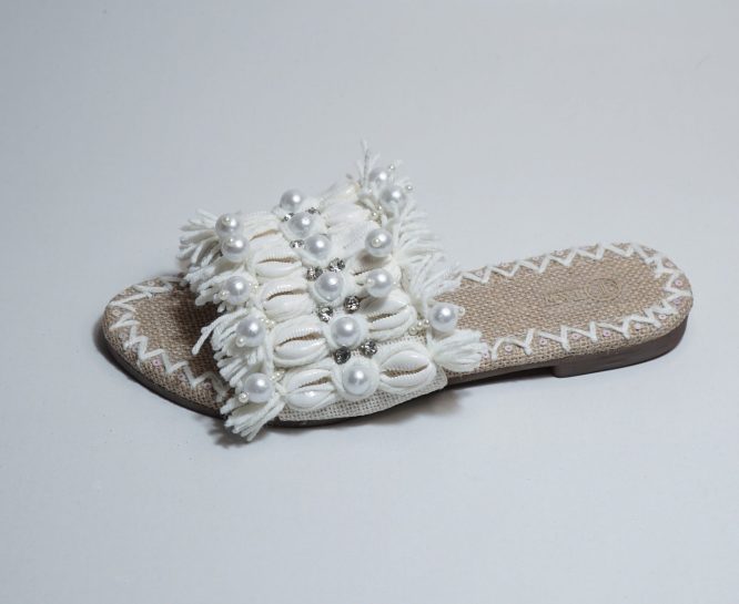 Savera Flate Flip Flop