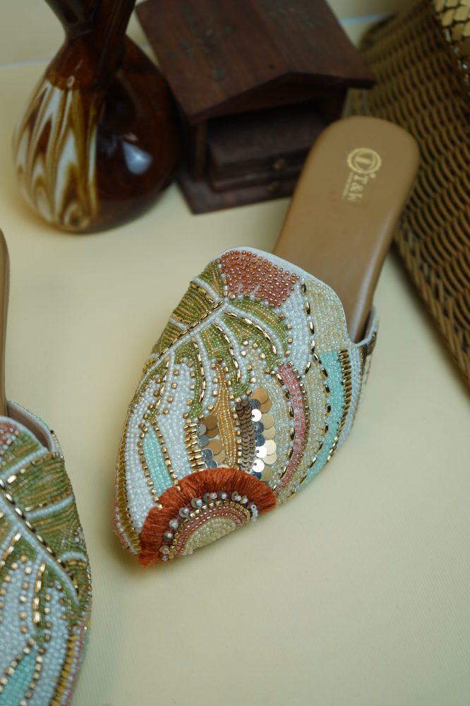 Aastha (Heel Mule)