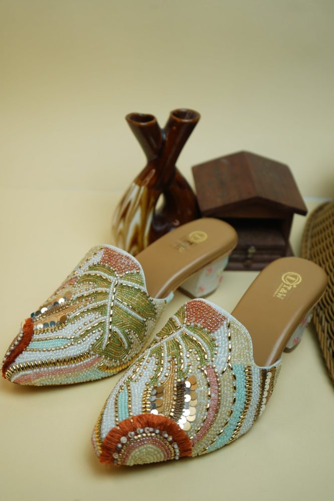 Aastha (Heel Mule)