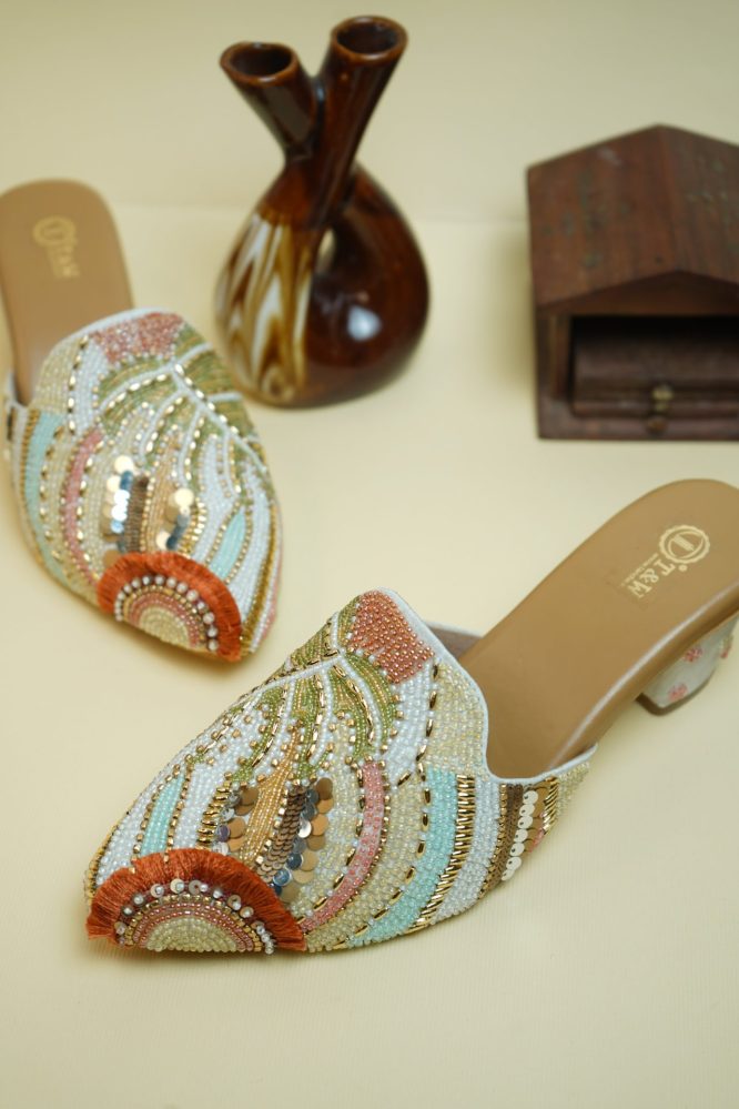 Aastha (Heel Mule)