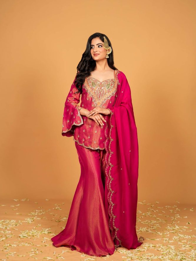 Adah Magenta  Royalty