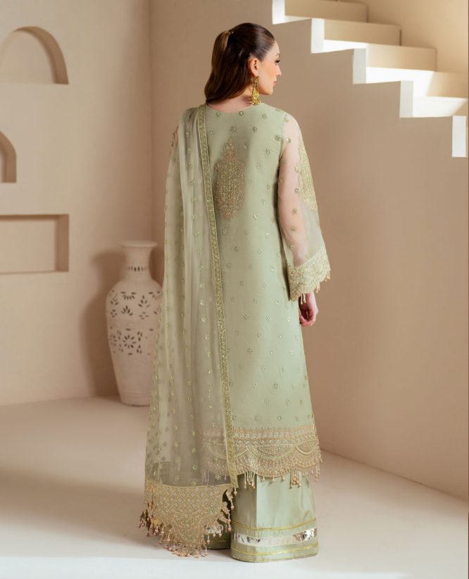 Zariya Mint Majesty