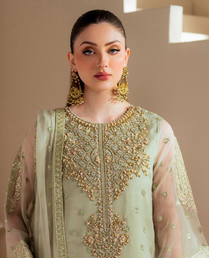 Zariya Mint Majesty