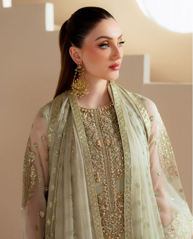 Zariya Mint Majesty