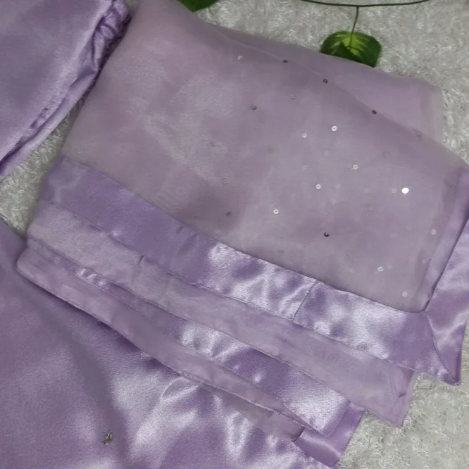 Ruhani Lilac Elegance Set