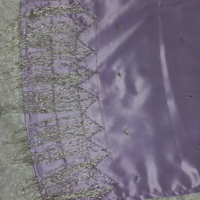 Ruhani Lilac Elegance Set