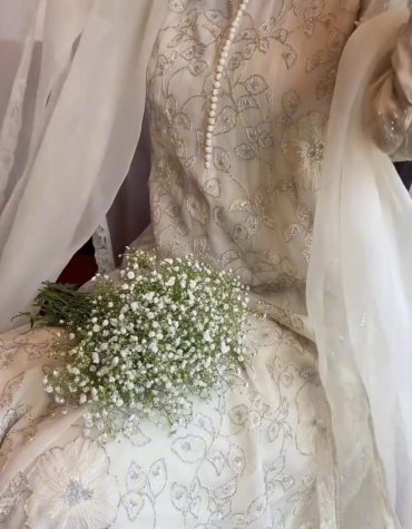 Sofia Ethereal Embroidered Ensemble