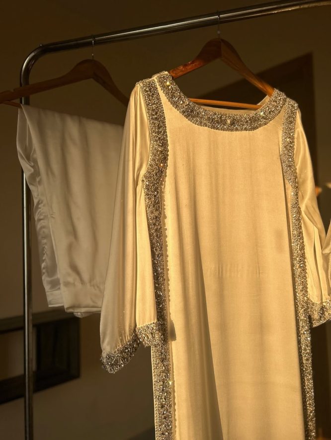 Chandrika Luxury Suit Set