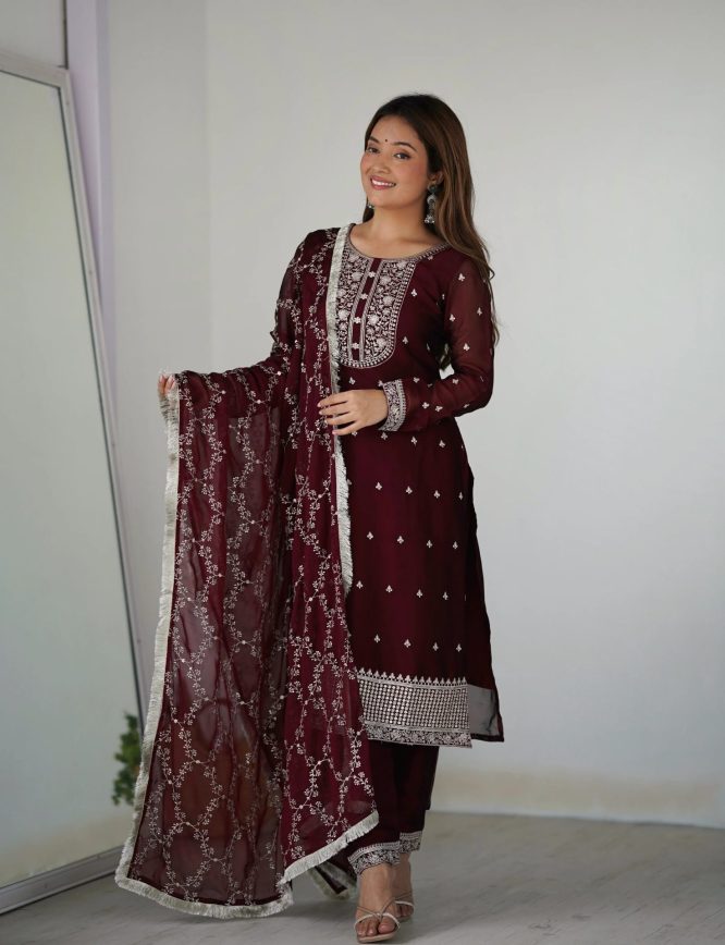 Liksha's Premium Quality Suit Set