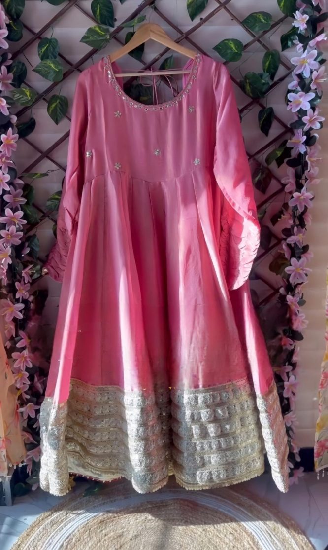 Yamini premium quality suit set-TD-6058