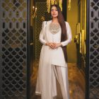 Maryam Mirror Premium Silk Ensemble