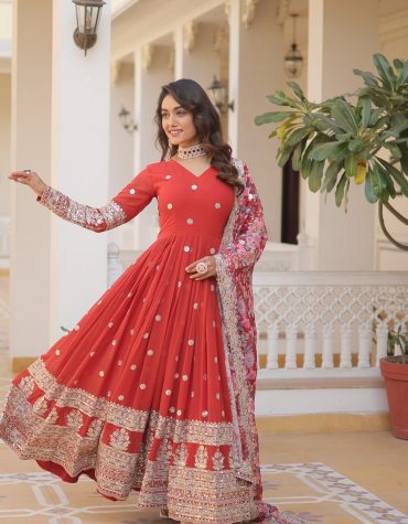 Kavita's Premium Designer Gown