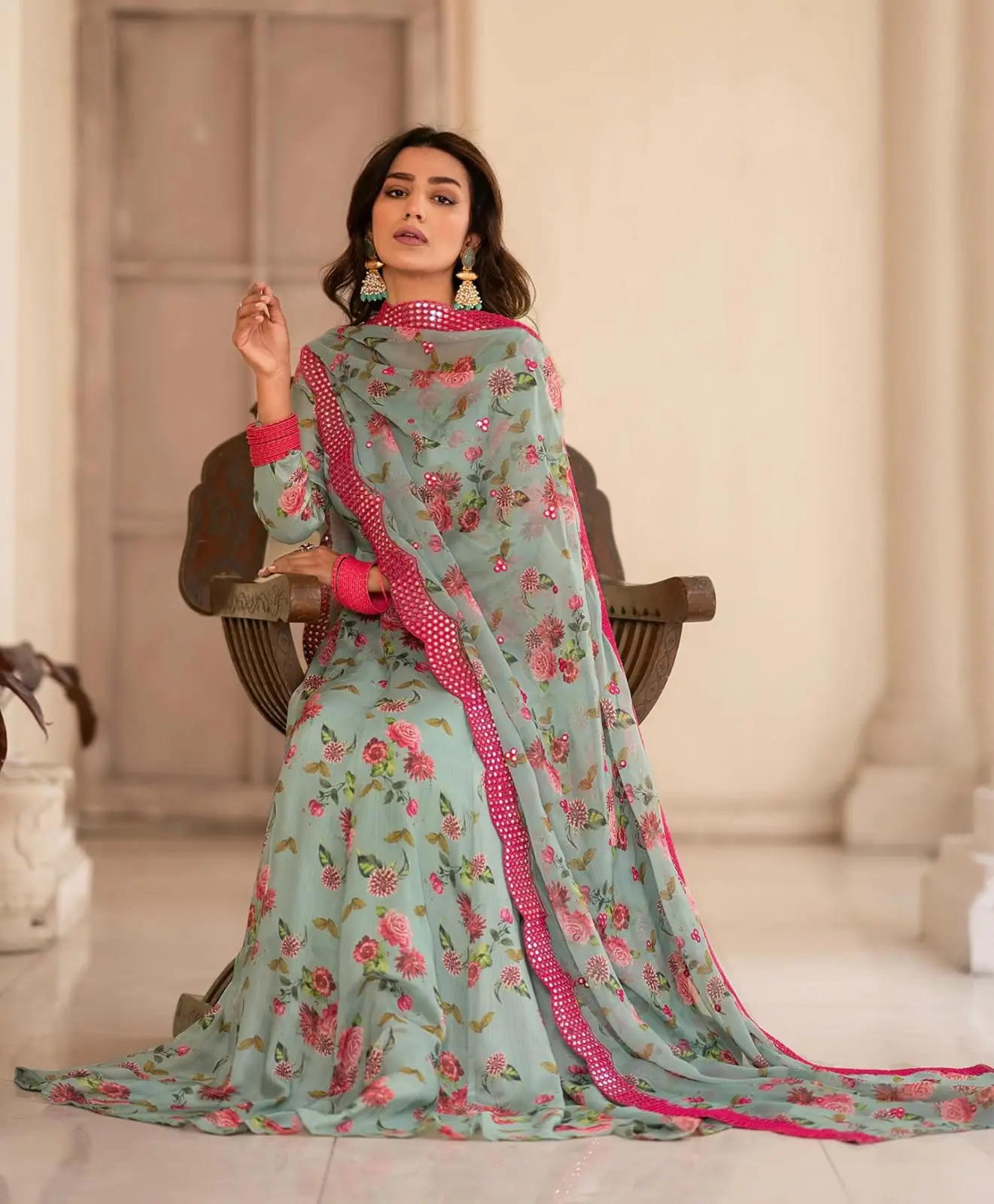 Alia's Premium Suit
