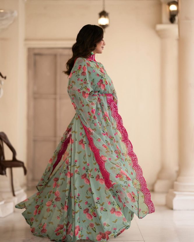 Alia's Premium Suit