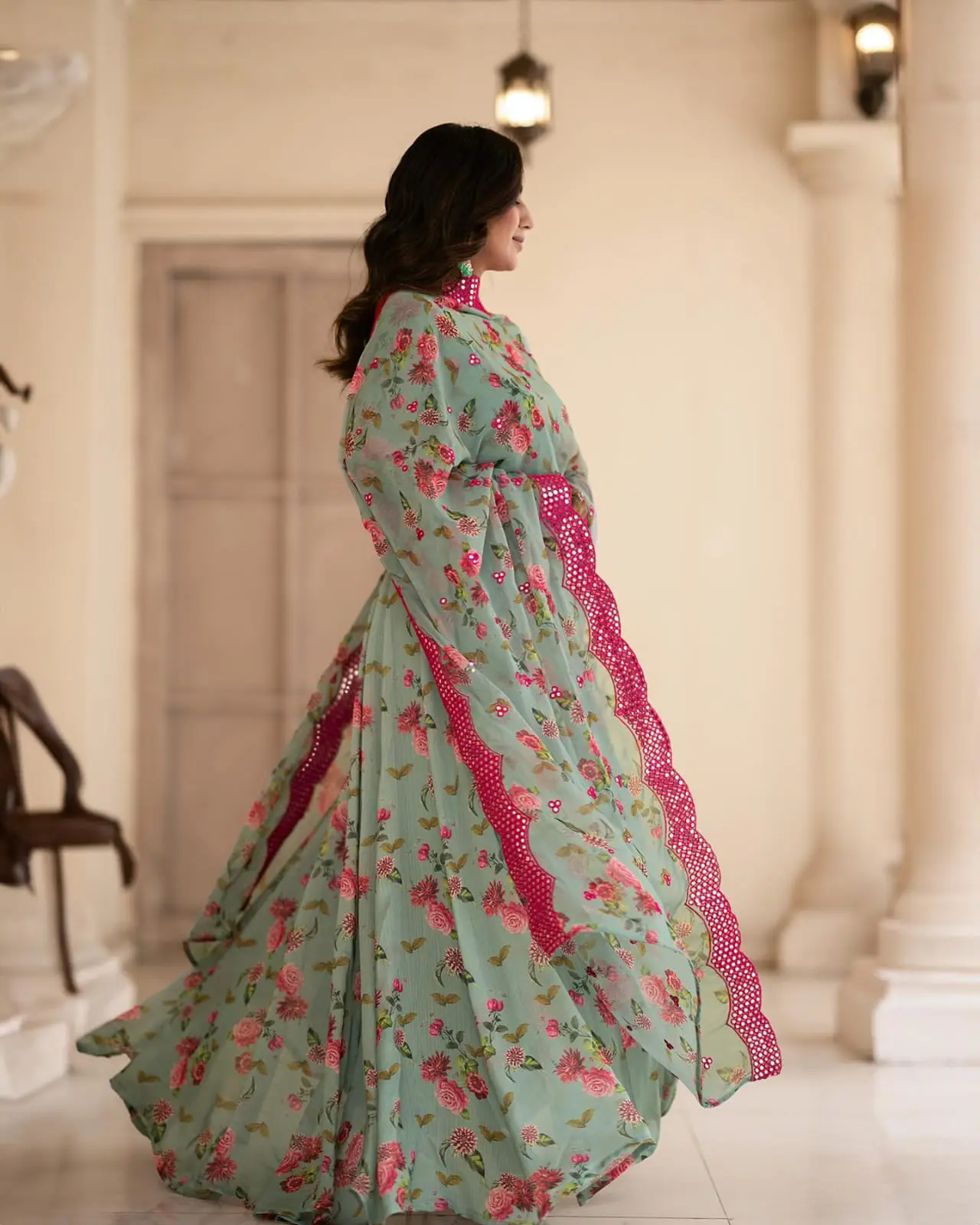 Alia's Premium Suit