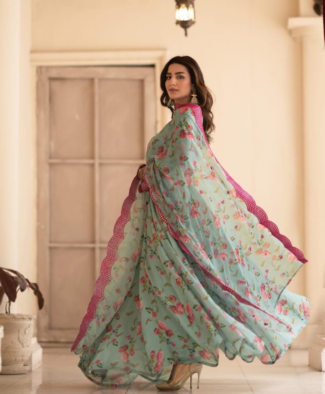 Alia's Premium Suit