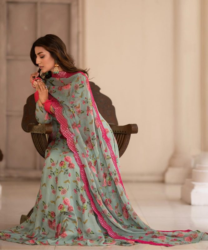 Alia's Premium Suit