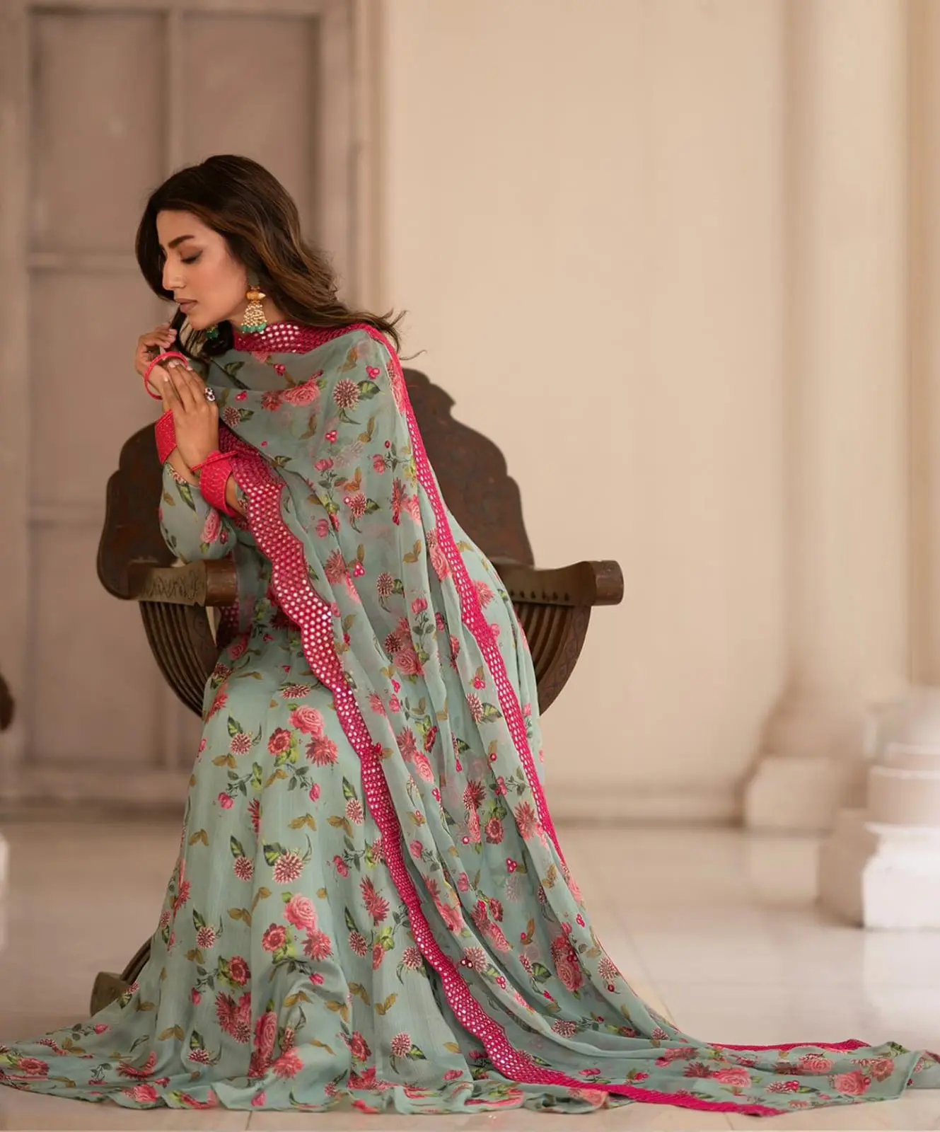 Alia's Premium Suit