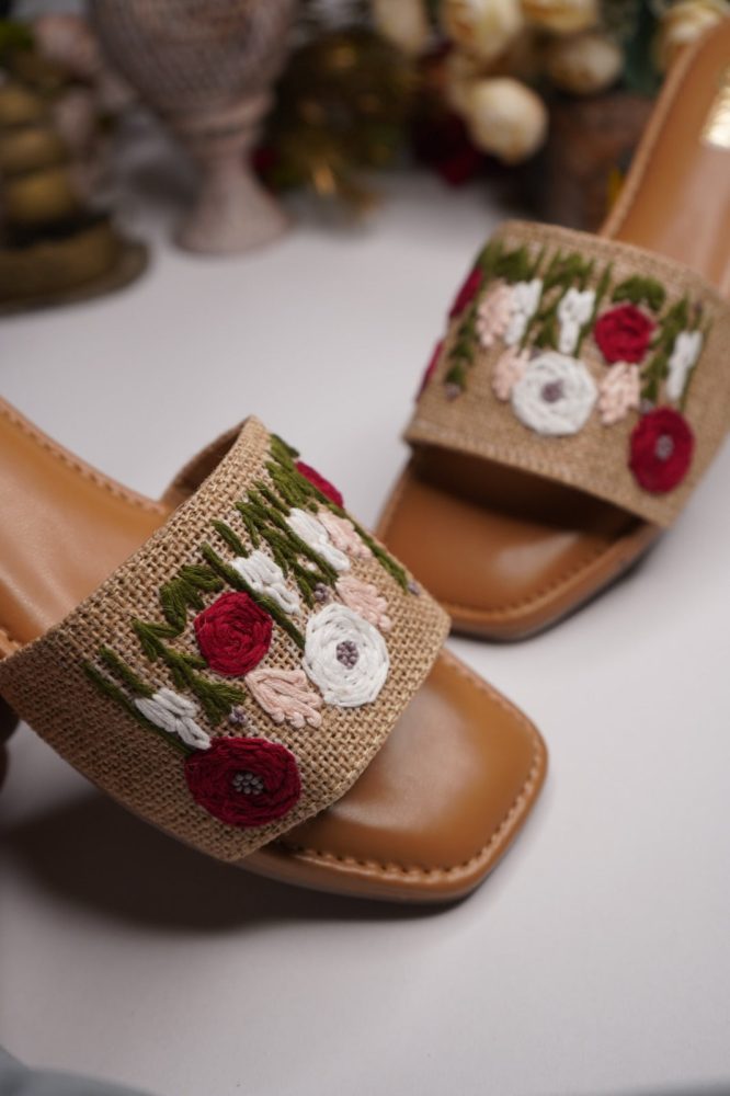 Gulabo Red Flower